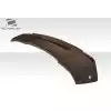 2005-2013 Chevrolet Corvette C6 Duraflex Stingray Z Rear Wing Spoiler - 2 Piece - Image 7