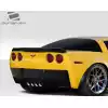 2005-2013 Chevrolet Corvette C6 Duraflex Stingray Z Rear Wing Spoiler - 2 Piece - Image 4