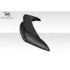 2007-2015 Jaguar XK Duraflex XKR-S Look Rear Wing Trunk Lid Spoiler - 1 Piece - Image 17