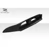 2007-2015 Jaguar XK Duraflex XKR-S Look Rear Wing Trunk Lid Spoiler - 1 Piece - Image 18