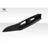 2007-2015 Jaguar XK Duraflex XKR-S Look Rear Wing Trunk Lid Spoiler - 1 Piece - Image 7