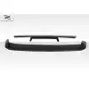 2007-2015 Jaguar XK Duraflex XKR-S Look Rear Wing Trunk Lid Spoiler - 1 Piece - Image 9