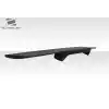 2007-2015 Jaguar XK Duraflex XKR-S Look Rear Wing Trunk Lid Spoiler - 1 Piece - Image 23