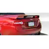 2007-2015 Jaguar XK Duraflex XKR-S Look Rear Wing Trunk Lid Spoiler - 1 Piece - Image 1