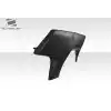 2013-2020 Scion FR-S Toyota 86 Subaru BRZ Duraflex GT500 V2 Rear Wing Trunk Lid Spoiler - 1 Piece - Image 5