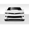 2014-2015 Chevrolet Camaro V8 Duraflex Racer Body Kit - 4 Piece - Image 2