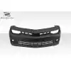 2010-2013 Chevrolet Camaro Duraflex Z28 Look Front Bumper - 1 Piece - Image 3