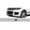 2013-2021 Land Rover Range Rover AF-1 Wide Body Front Diffuser ( GFK ) - 1 Piece (S) - Image 2