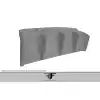 2013-2021 Land Rover Range Rover AF-1 Wide Body Rear Diffuser ( GFK ) - 1 Piece (S) - Image 4