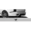 2013-2021 Land Rover Range Rover AF-1 Wide Body Rear Diffuser ( GFK ) - 1 Piece (S) - Image 2