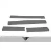 2013-2021 Land Rover Range Rover Urethane AF-1 Wide Body Door Trim ( PUR-RIM ) - 4 Piece (S) - Image 3