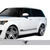 2013-2021 Land Rover Range Rover Urethane AF-1 Wide Body Door Trim ( PUR-RIM ) - 4 Piece (S) - Image 2