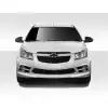 2011-2015 Chevrolet Cruze Duraflex Concept X Front Bumper - 1 Piece - Image 1