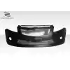 2011-2015 Chevrolet Cruze Duraflex Concept X Front Bumper - 1 Piece - Image 2