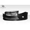 2011-2015 Chevrolet Cruze Duraflex Concept X Front Bumper - 1 Piece - Image 3