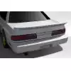 1989-1994 Nissan 240SX S13 2DR Duraflex Winner Rear Wing Trunk Lid Spoiler - 1 Piece - Image 1