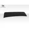 1989-1994 Nissan 240SX S13 2DR Duraflex Winner Rear Wing Trunk Lid Spoiler - 1 Piece - Image 6