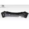 2014-2021 BMW 2 Series F22 Duraflex M Sport Look Rear Bumper - 1 Piece (S) - Image 6