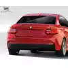 2014-2021 BMW 2 Series F22 Duraflex M Sport Look Rear Bumper - 1 Piece (S) - Image 2