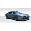 1986-1992 Toyota Supra Duraflex Type G Body Kit - 5 Piece - Image 1