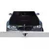 2001-2006 BMW M3 E46 Carbon AF-2 Hood ( CFP )- 1 Piece - Image 2