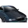 2001-2006 BMW M3 E46 Carbon AF-2 Hood ( CFP )- 1 Piece - Image 1