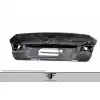 2007-2013 BMW 3 Series E92 2dr Carbon AF-2 Trunk Lid ( CFP ) - 1 Piece - Image 4