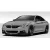 2014-2020 BMW 4 Series F32 Duraflex M Performance Look Body Kit - 5 Piece - Image 1