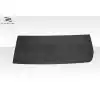 2005-2013 Chevrolet Corvette C6 Duraflex GT Racing Rear Diffuser - 5 Piece - Image 3