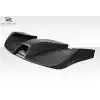 2005-2013 Chevrolet Corvette C6 Duraflex GT Racing Rear Diffuser - 5 Piece - Image 8