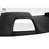 2005-2013 Chevrolet Corvette C6 Duraflex GT Racing Rear Diffuser - 5 Piece - Image 9