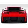 2010-2013 Chevrolet Camaro Duraflex Stingray Z Look Rear Bumper - 1 Piece - Image 1