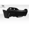 2010-2013 Chevrolet Camaro Duraflex Stingray Z Look Rear Bumper - 1 Piece - Image 6