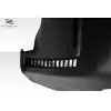 2010-2013 Chevrolet Camaro Duraflex Stingray Z Look Rear Bumper - 1 Piece - Image 8