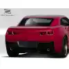 2010-2013 Chevrolet Camaro Duraflex Stingray Z Look Rear Bumper - 1 Piece - Image 3