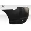 2014-2015 Chevrolet Camaro Duraflex GT Concept Rear Bumper - 1 Piece - Image 5