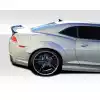 2010-2015 Chevrolet Camaro Duraflex GT Concept Wide Body Kit - 4 Piece - Image 4