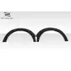 2010-2015 Chevrolet Camaro Duraflex Wide Body GT Concept Rear Fender Flares (50mm) - 2 Piece - Image 5