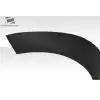 2010-2015 Chevrolet Camaro Duraflex Wide Body GT Concept Rear Fender Flares (50mm) - 2 Piece - Image 7