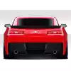 2014-2015 Chevrolet Camaro Duraflex Stingray Z Look Rear Bumper - 1 Piece - Image 1