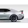 2010-2013 Chevrolet Camaro Duraflex Z28 Look Body Kit - 10 Piece - Image 7