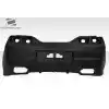 2010-2013 Chevrolet Camaro Duraflex Z28 Look Rear Bumper - 1 Piece - Image 3