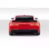 2014-2015 Chevrolet Camaro Duraflex Z28 Look Rear Trunk Lid Spoiler Wing - 1 Piece - Image 1