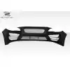 2015-2021 Subaru WRX Duraflex NBR Concept Front Bumper - 1 Piece - Image 4