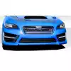 2015-2021 Subaru WRX Duraflex NBR Concept Front Bumper - 1 Piece - Image 1