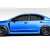 2015-2021 Subaru WRX Duraflex NBR Concept Side Skirt Rocker Panels - 2 Piece - Image 1