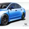 2015-2021 Subaru WRX Duraflex NBR Concept Side Skirt Rocker Panels - 2 Piece - Image 3