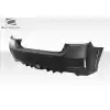 2015-2021 Subaru WRX Duraflex NBR Concept Rear Bumper - 1 Piece - Image 5