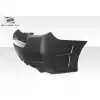 2015-2021 Subaru WRX Duraflex NBR Concept Rear Bumper - 1 Piece - Image 6