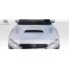 2015-2021 Subaru WRX Duraflex NBR Concept Hood - 1 Piece - Image 2